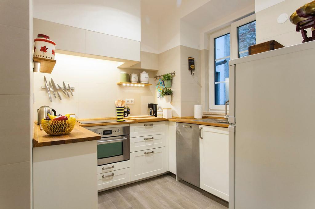ליסבון Charming Apartment In Alfama חדר תמונה