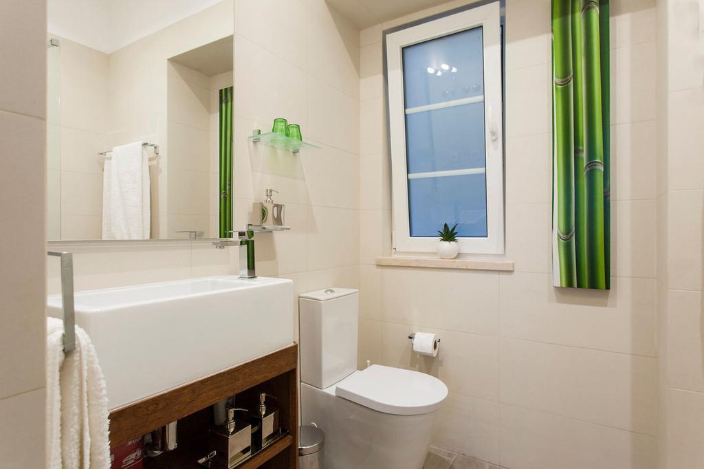 ליסבון Charming Apartment In Alfama חדר תמונה